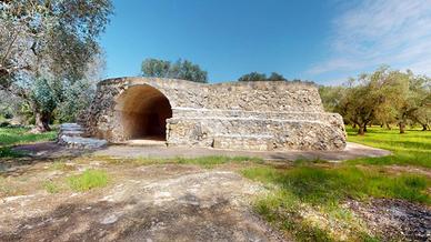 RUSTICO A FRANCAVILLA FONTANA