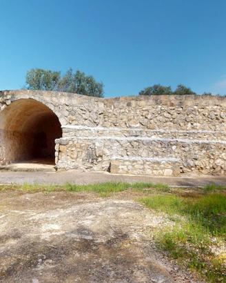 RUSTICO A FRANCAVILLA FONTANA