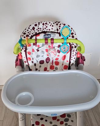 Seggiolone pappa Chicco Polly Progress 5 