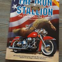Libro The Iron Stallion an American love story