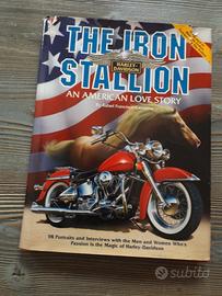 Libro The Iron Stallion an American love story