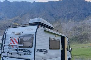 Camper Fiat Ducato Freccia 