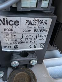 NICE RUN 2500P/A