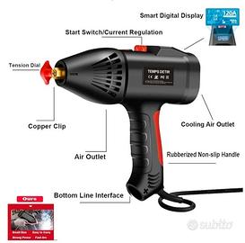 Saldatrice Portatile