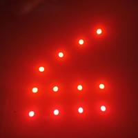 Scheda a led stop fanali posteriori Qashqai guast?