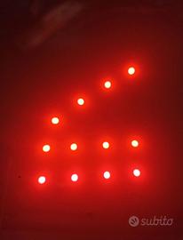 Scheda a led stop fanali posteriori Qashqai guast?