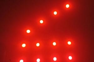 Scheda a led stop fanali posteriori Qashqai guast?