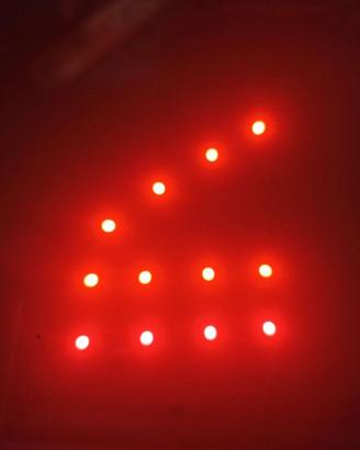 Scheda a led stop fanali posteriori Qashqai guast?