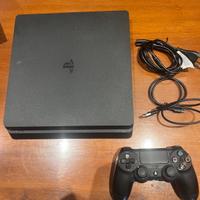 PS4. Playstation 4 slim 500 GB