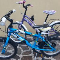 Biciclette bambini