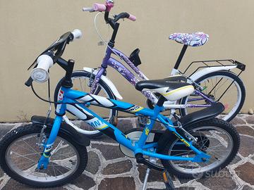 Biciclette bambini