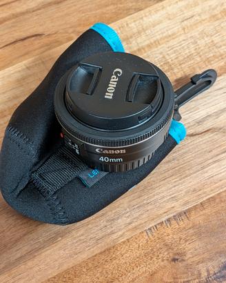 Canon EF 40mm f/2.8 STM