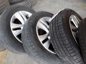 CERCHI E GOMME 1856015 OPEL - CPR679482