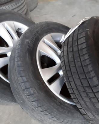 CERCHI E GOMME 1856015 OPEL - CPR679482