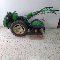 motocoltivatore Lombardini 18 cv 