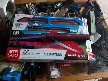Frecciarossa giocattolo non faccio spedizioni 