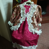 Vestito da principessa