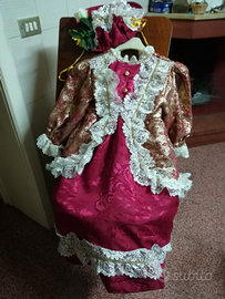 Vestito da principessa