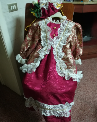 Vestito da principessa