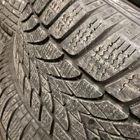 Pneumatici invernali 225/50 R17 Run Flat