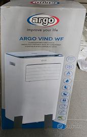 climatizzatore portatile Argo 10000btu