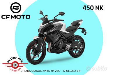 Cfmoto 450nk *promozione