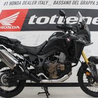 HONDA AFRICA TWIN 1000 DCT ABS ACCESSORIATA
