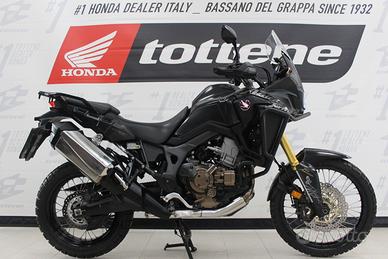 HONDA AFRICA TWIN 1000 DCT ABS ACCESSORIATA