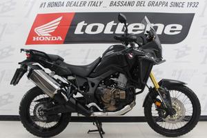 HONDA AFRICA TWIN 1000 DCT ABS ACCESSORIATA