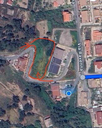 CZ Lido cercas impresa per realizzare ville
