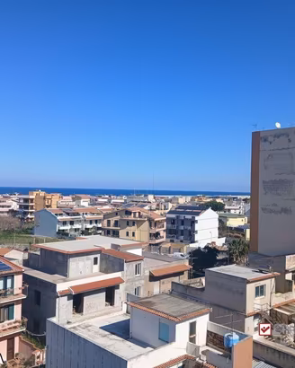 Villafranca, panoramico appartamento