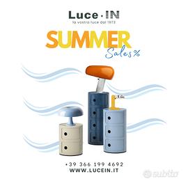 Luce In promozioni estive
