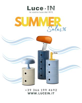 Luce In promozioni estive