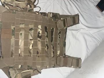 Attrezzatura softair