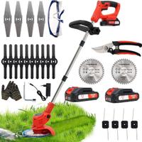 Tagliaerba a batteria OUTIGO 21V – NUOVO