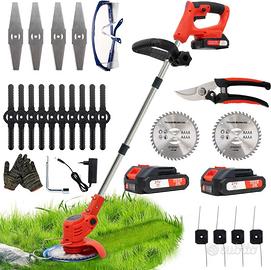 Tagliaerba a batteria OUTIGO 21V – NUOVO