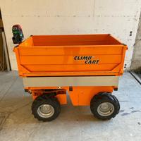 Carrello elettrico come NUOVO