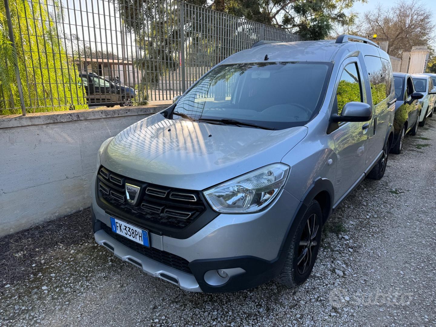 Dacia Dokker