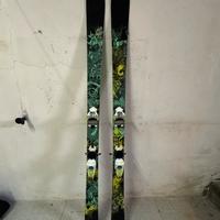 Sci K2 Sight freestyle