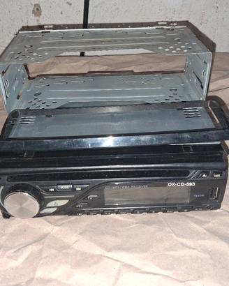 Autoradio DX CD-593 