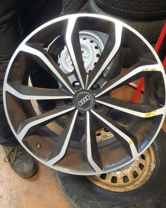 cerchio mak da 20 pollici 