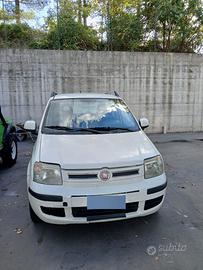 Fiat panda 2013 benzina/ metano