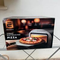 Forno eletterico per pizze