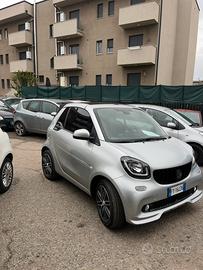SMART ALLESTIMENTO BRABUS GARANZIA