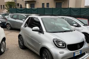 SMART ALLESTIMENTO BRABUS GARANZIA