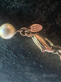 collana vintage chanel