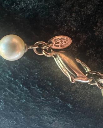 collana vintage chanel