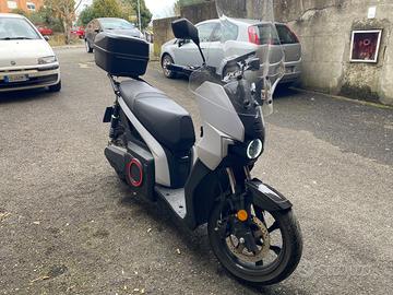 Scooter 125cc Seat Mo