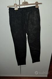 Tuta nera bambina Original Marines