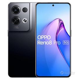 OPPO RENO 8 PRO 5G 256GB ANDROID DUAL SIM DISPLAY